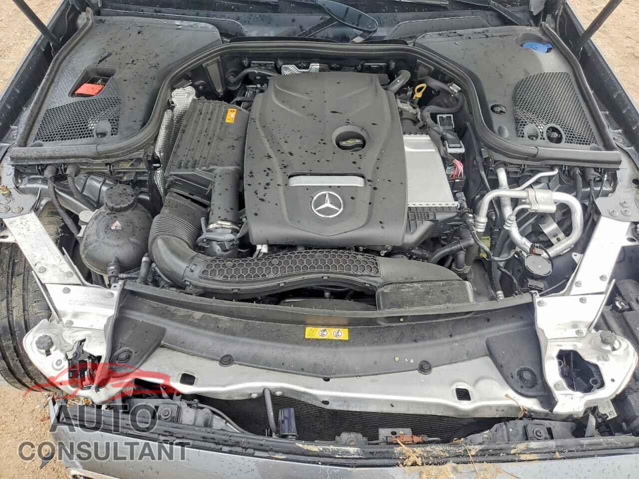 MERCEDES-BENZ E-CLASS 2019 - WDDZF4JB4KA563438