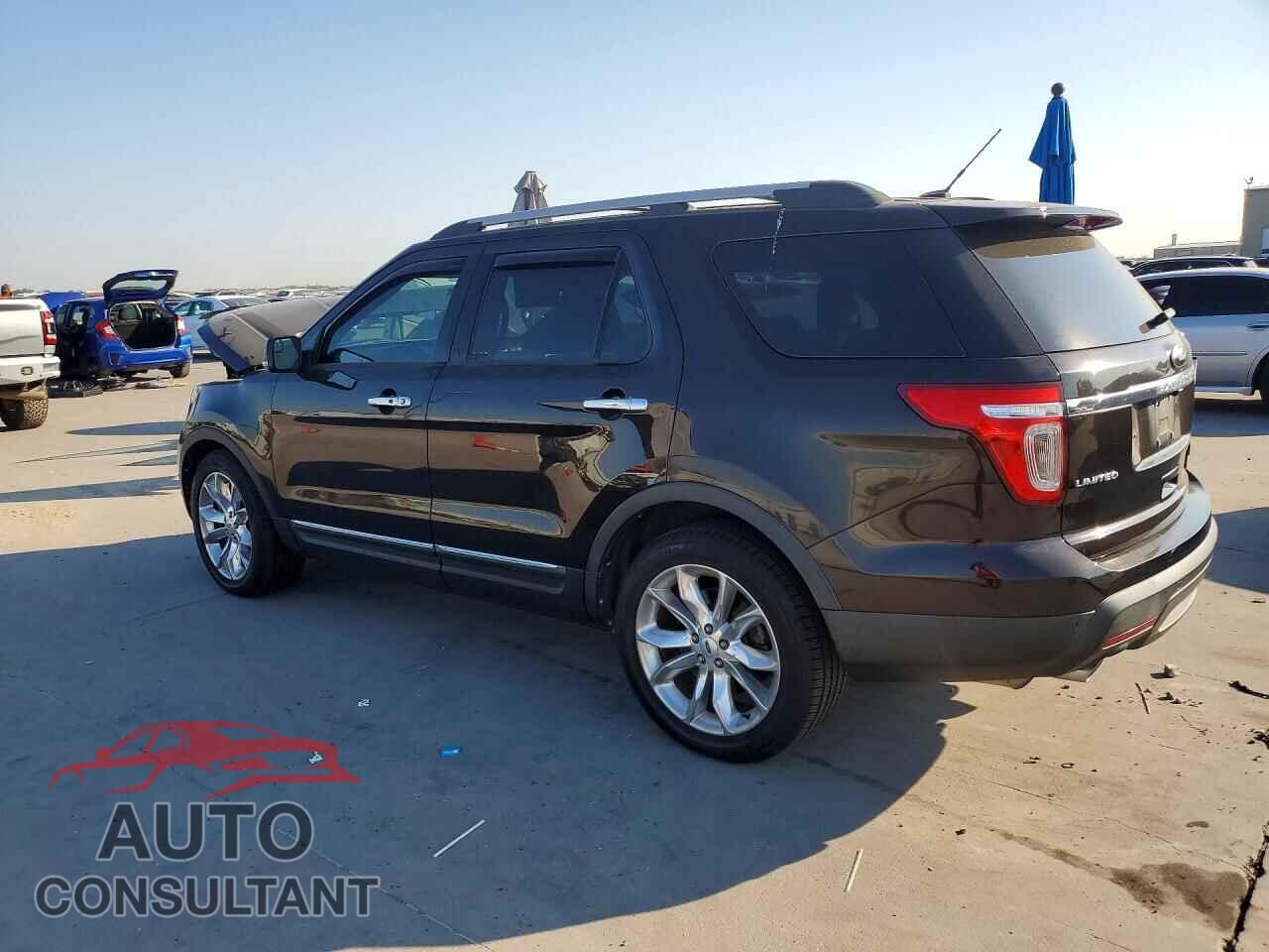 FORD EXPLORER 2013 - 1FM5K7F89DGB98818