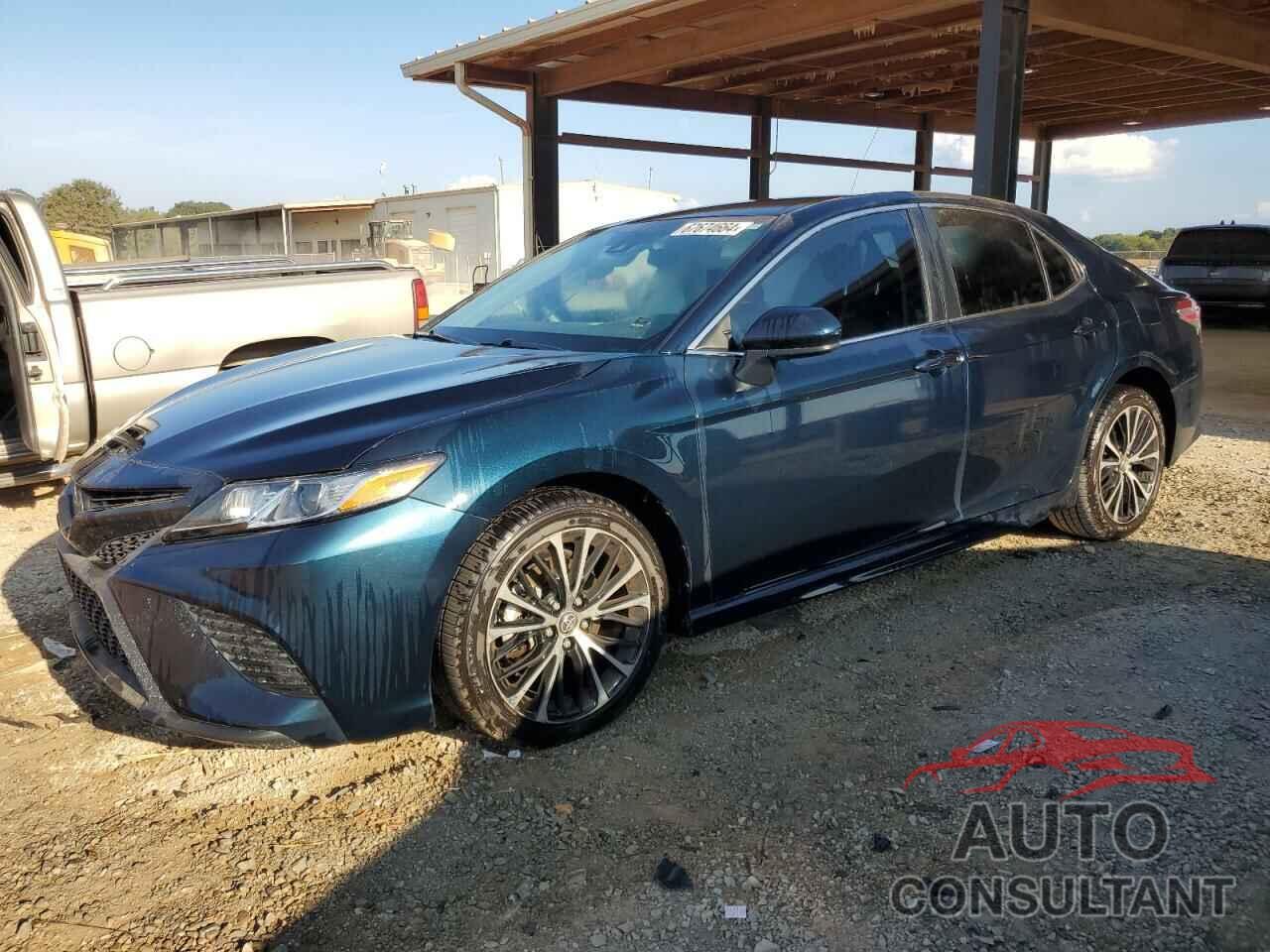 TOYOTA CAMRY 2020 - 4T1G11AK8LU906004