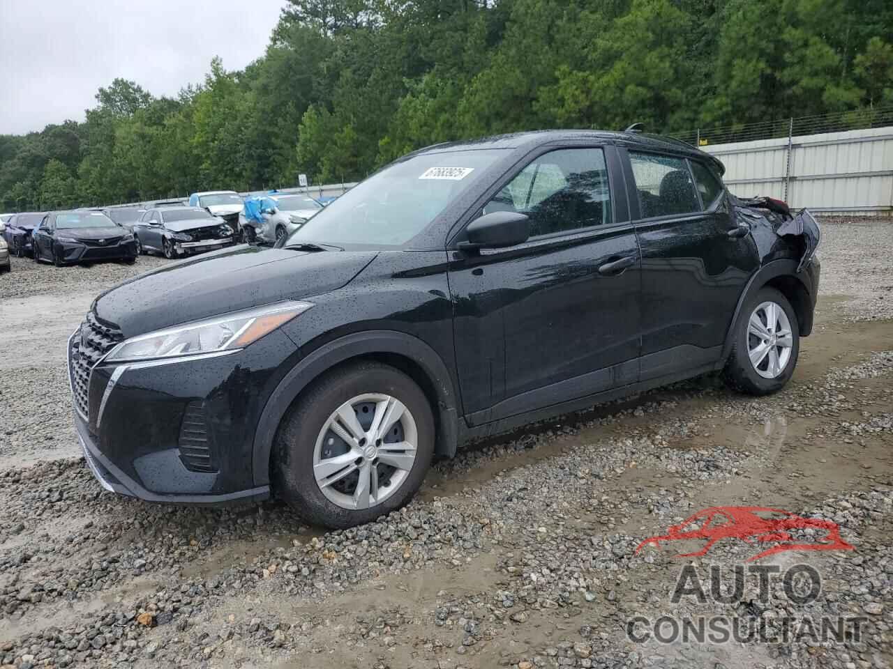 NISSAN KICKS 2024 - 3N1CP5BV4RL587790