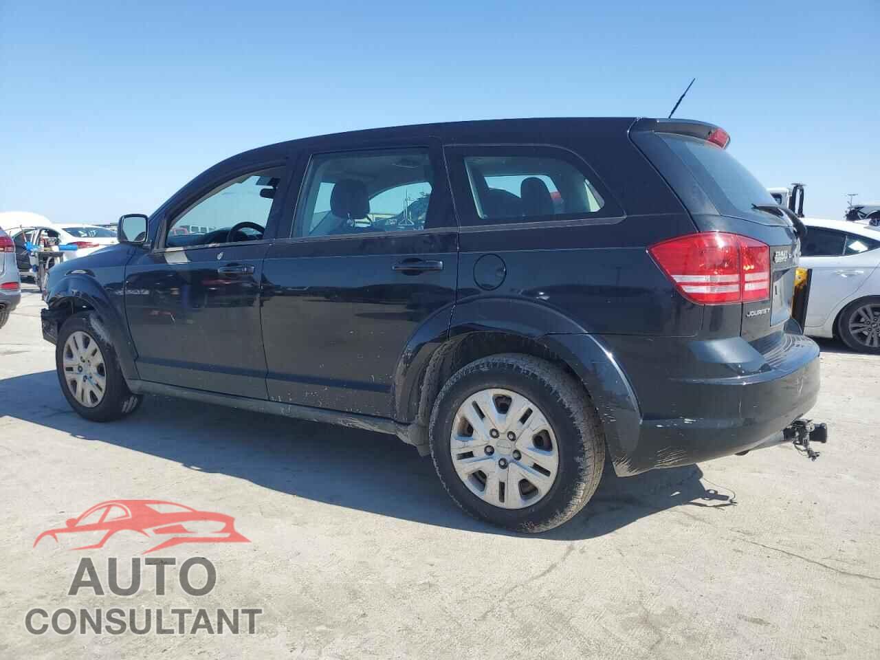 DODGE JOURNEY 2013 - 3C4PDCAB2DT594698