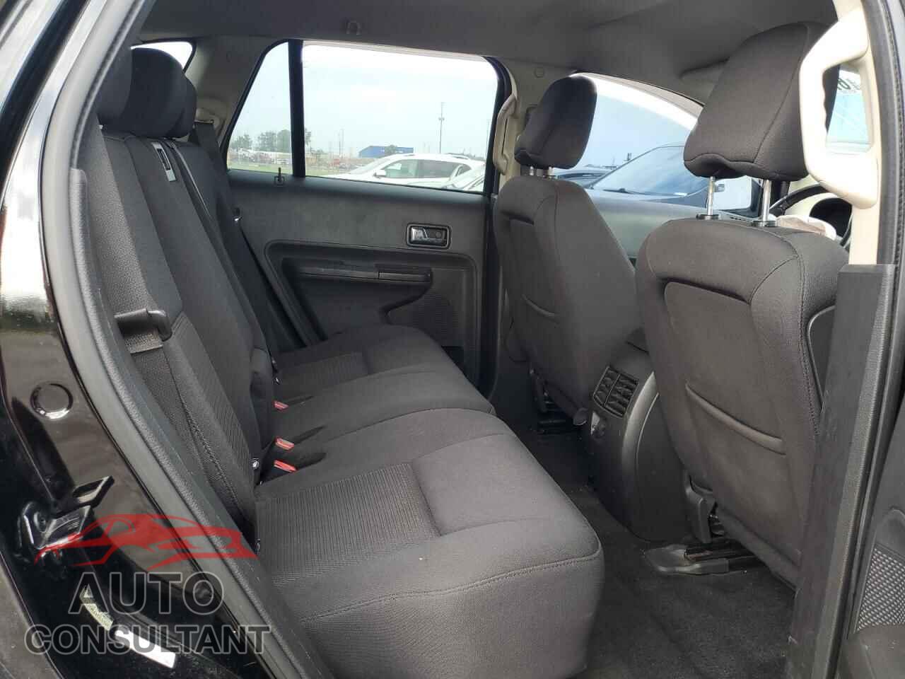 FORD EDGE 2009 - 2FMDK38C29BA63362