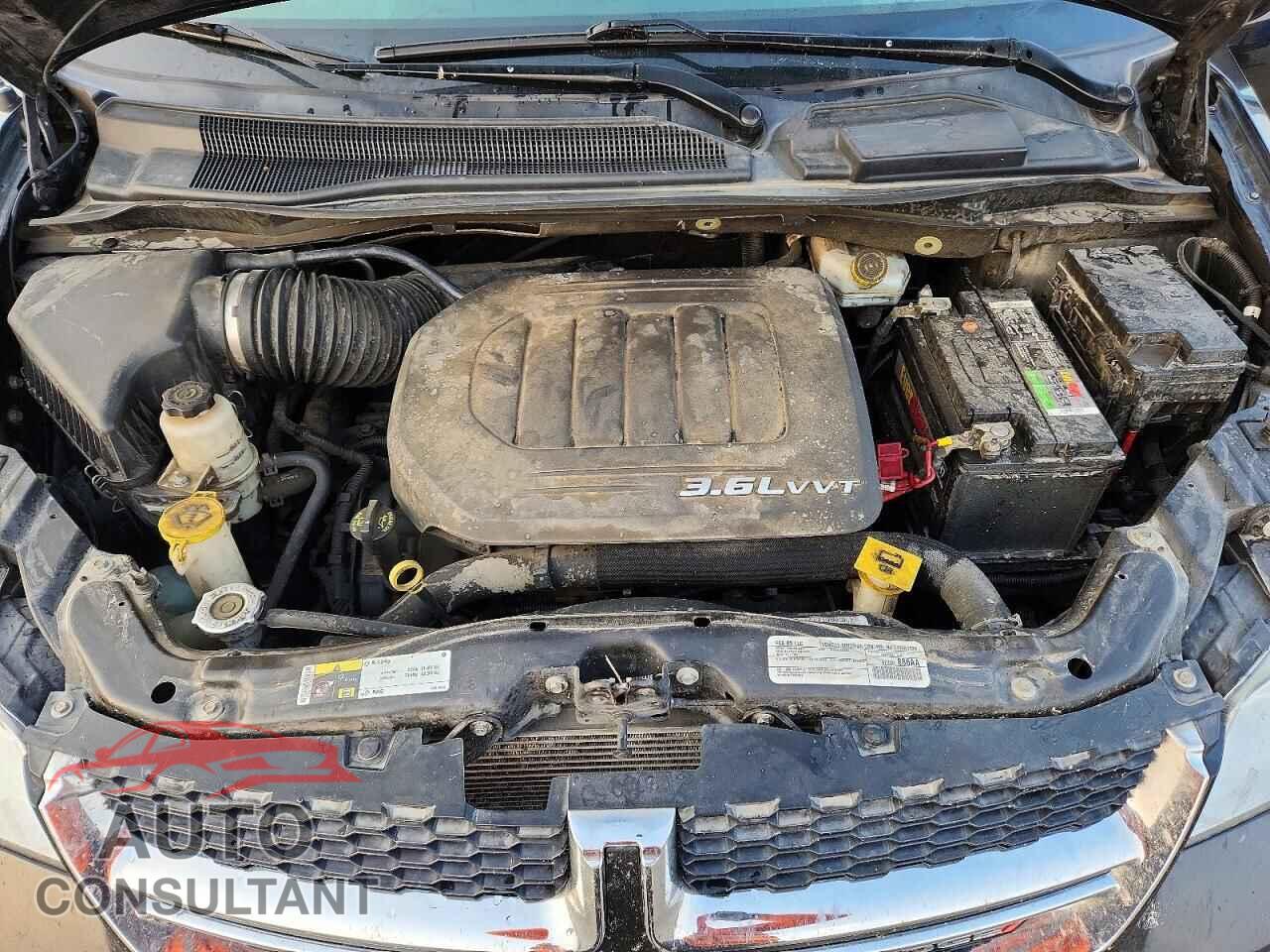 DODGE CARAVAN 2017 - 2C4RDGDG1HR792981