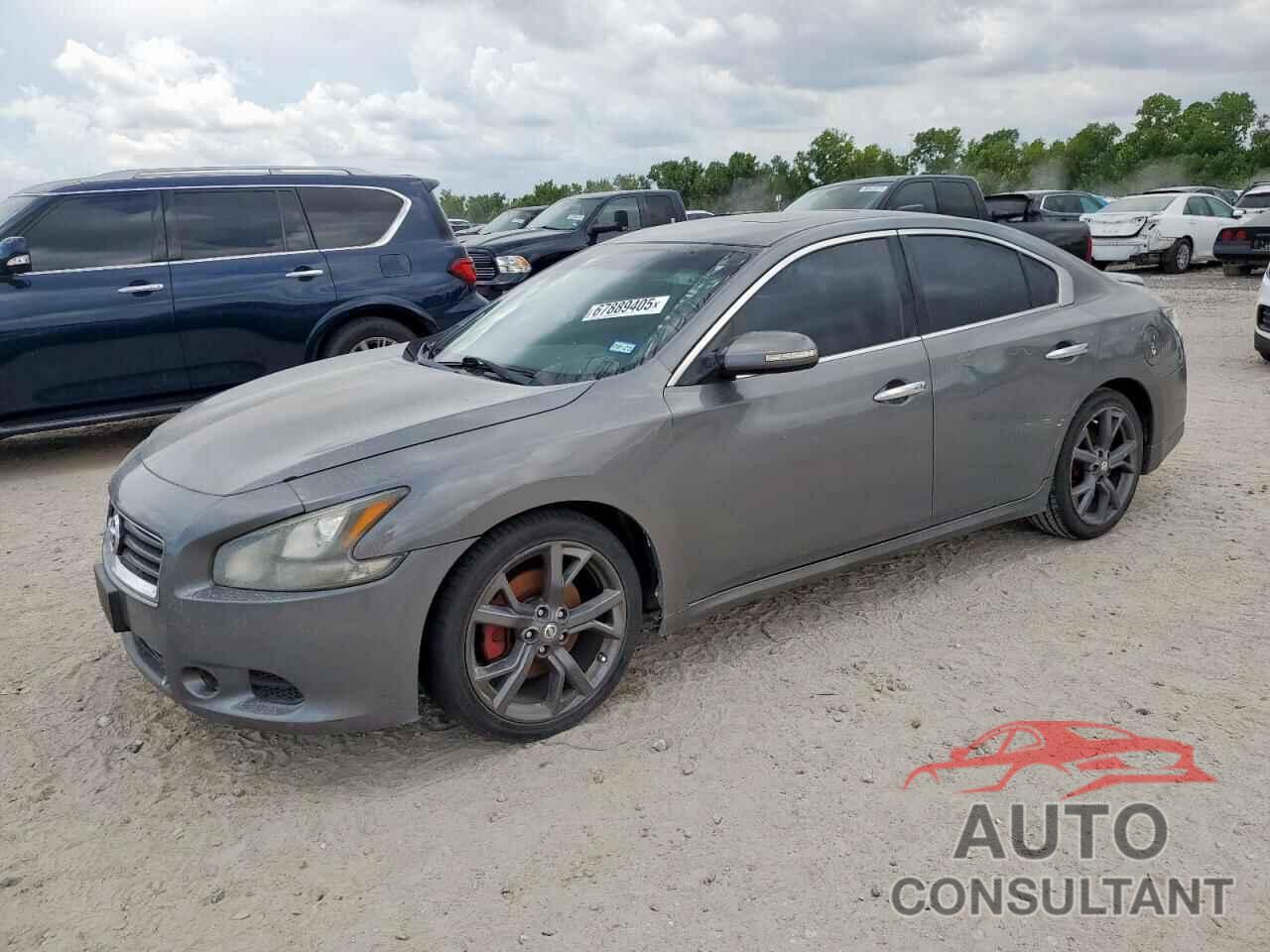 NISSAN MAXIMA 2014 - 1N4AA5AP2EC471217