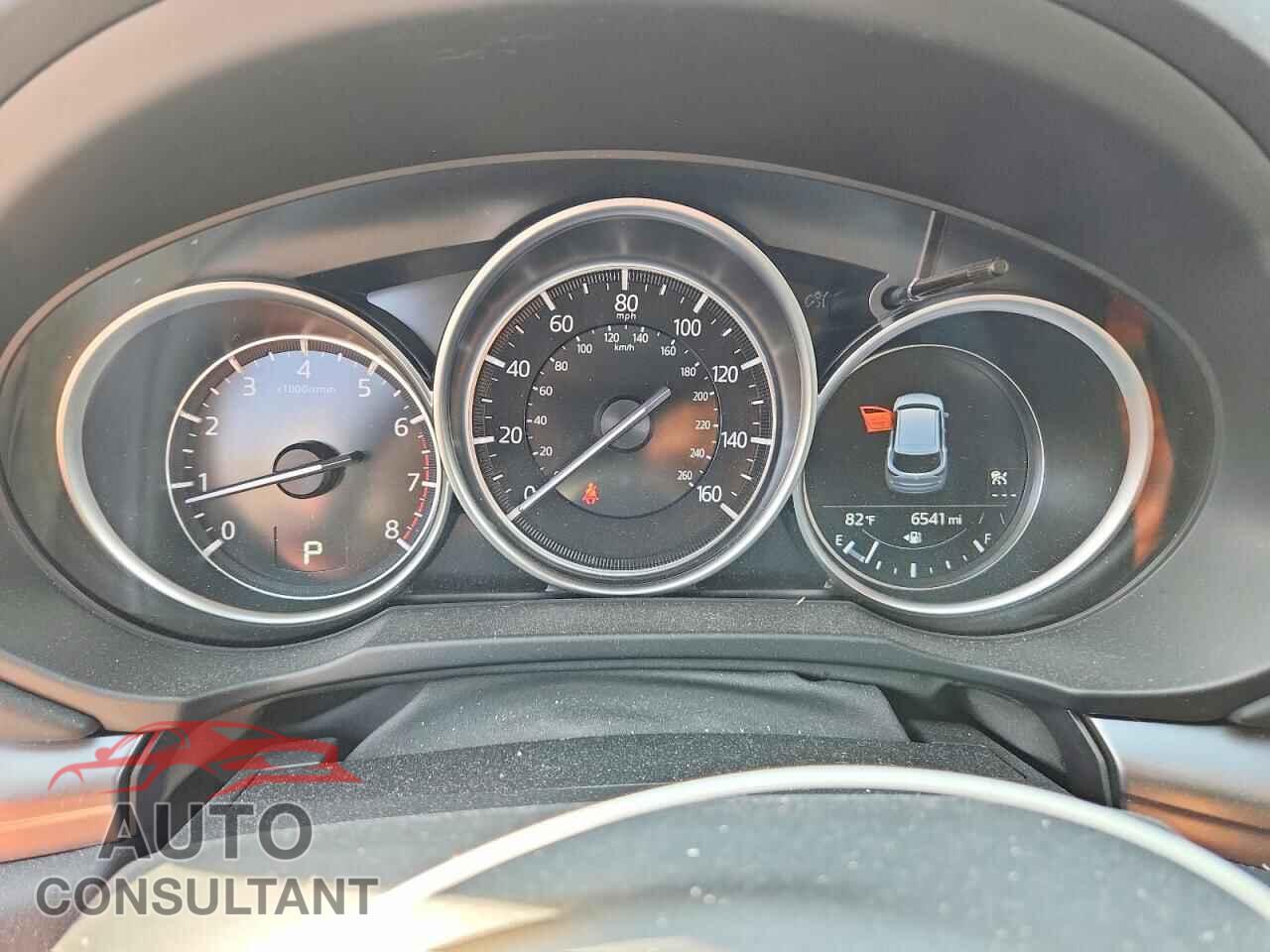MAZDA CX-5 2025 - JM3KFBBL7S0802758