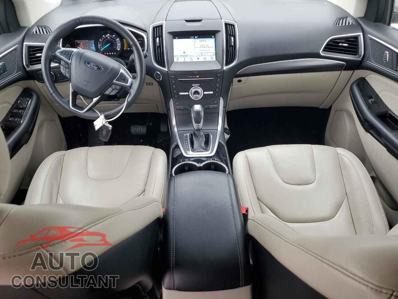 FORD EDGE 2018 - 2FMPK4K96JBB39153