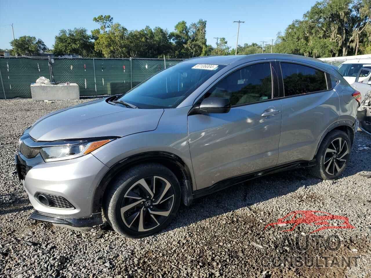 HONDA HR-V 2019 - 3CZRU5H10KM705204