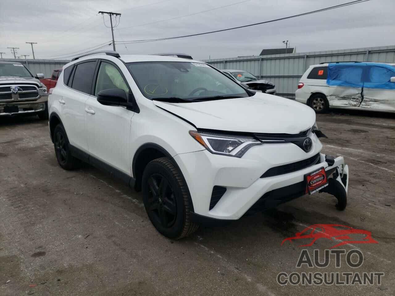 TOYOTA RAV4 2018 - JTMBFREV6JJ734640