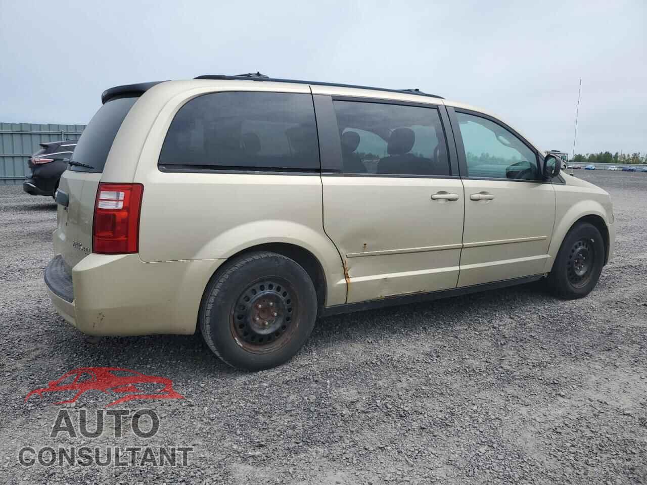 DODGE CARAVAN 2010 - 2D4RN4DE6AR182240