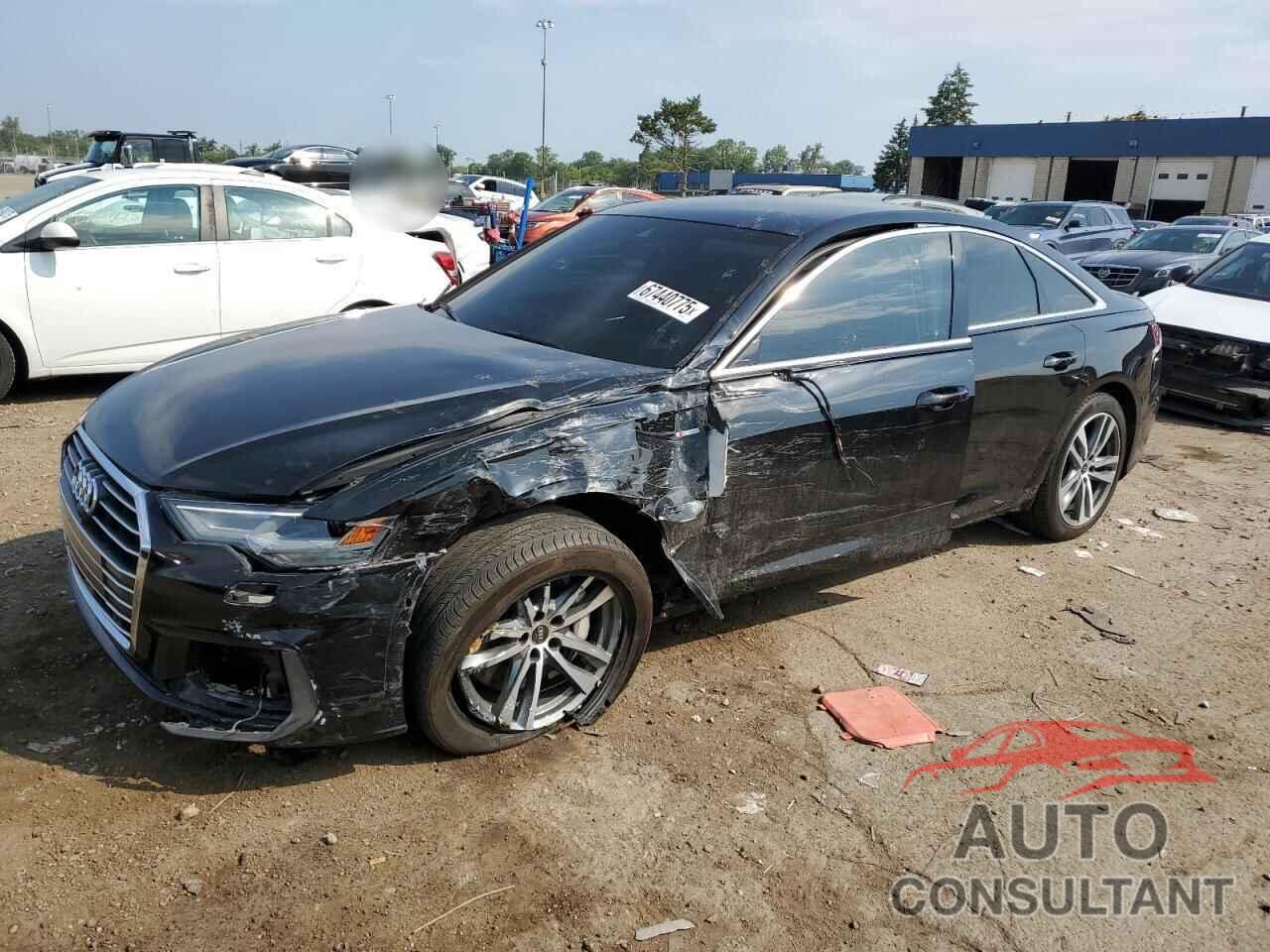 AUDI A6 2021 - WAUK2AF20MN061050