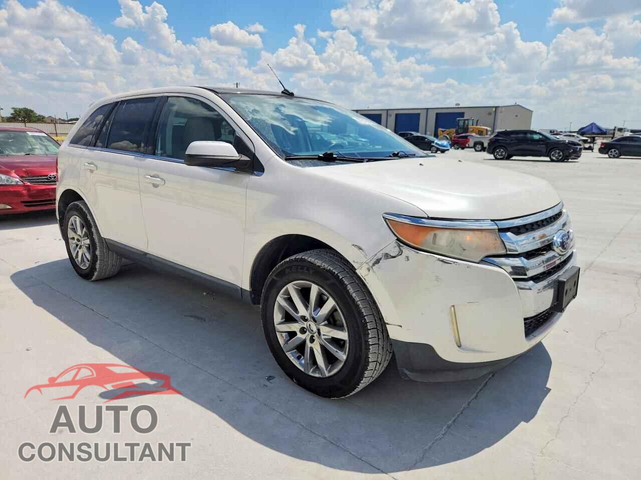 FORD EDGE 2011 - 2FMDK4KC6BBB18108