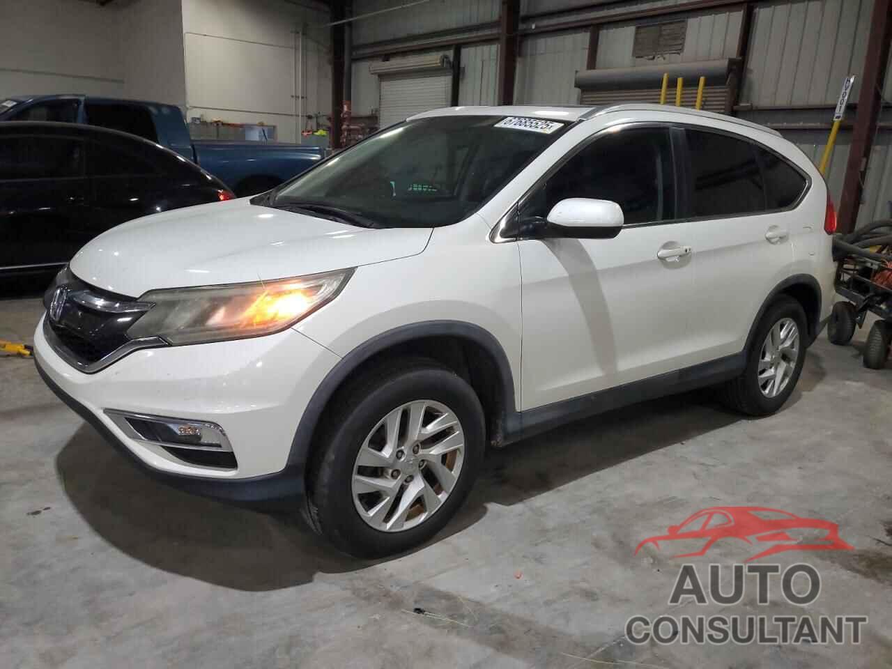 HONDA CRV 2016 - 5J6RM4H79GL022585