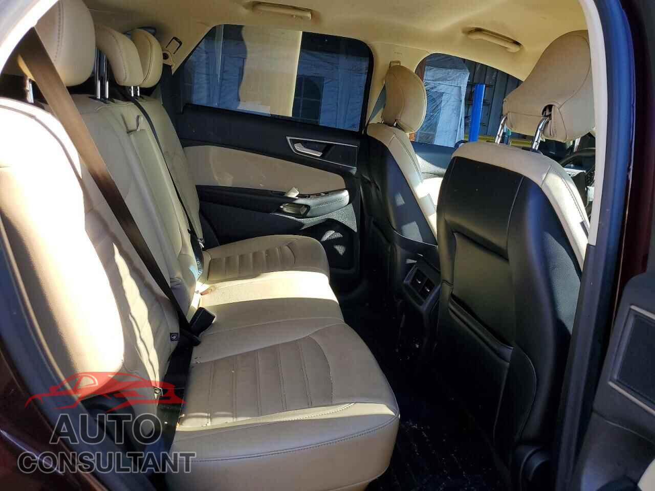 FORD EDGE 2018 - 2FMPK3J83JBB53207