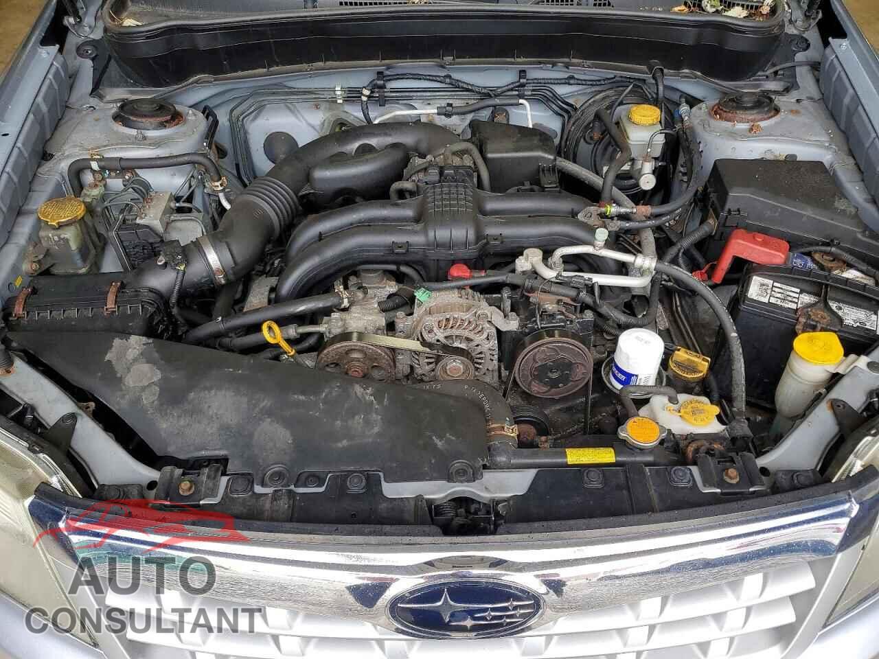 SUBARU FORESTER 2012 - JF2SHAEC3CH409742