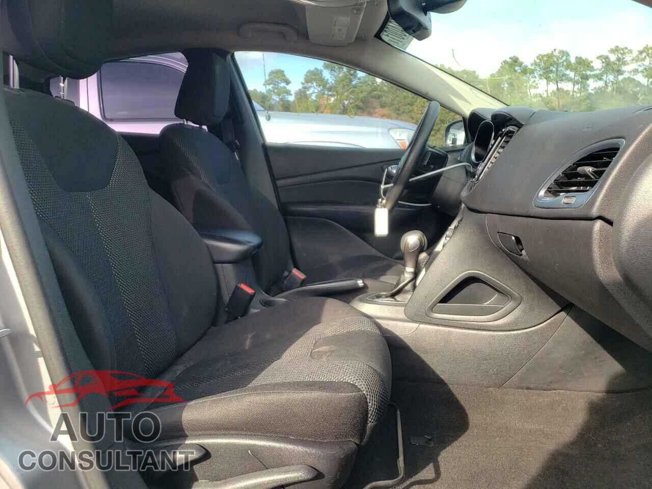DODGE DART 2016 - 1C3CDFAA3GD689986