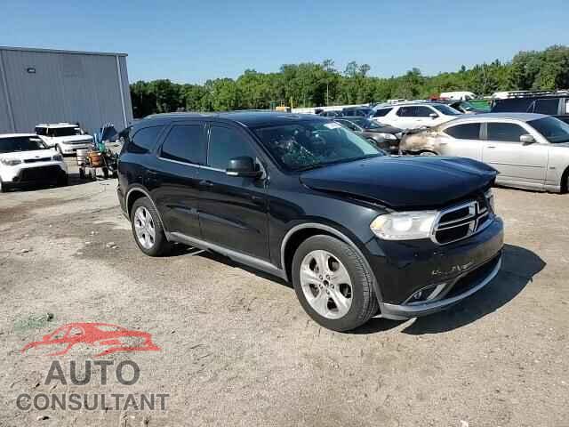 DODGE DURANGO 2014 - 1C4RDHDG2EC303921