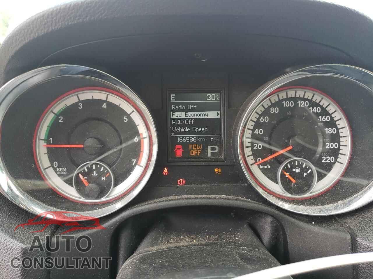 DODGE DURANGO 2011 - 1D4SE6GT8BC699699