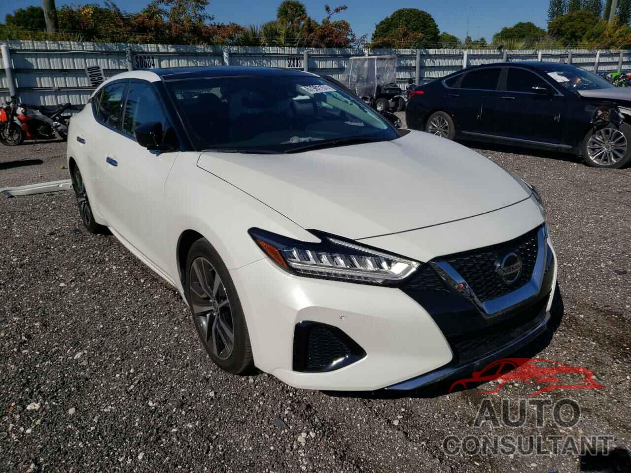 NISSAN MAXIMA 2020 - 1N4AA6DV4LC378843