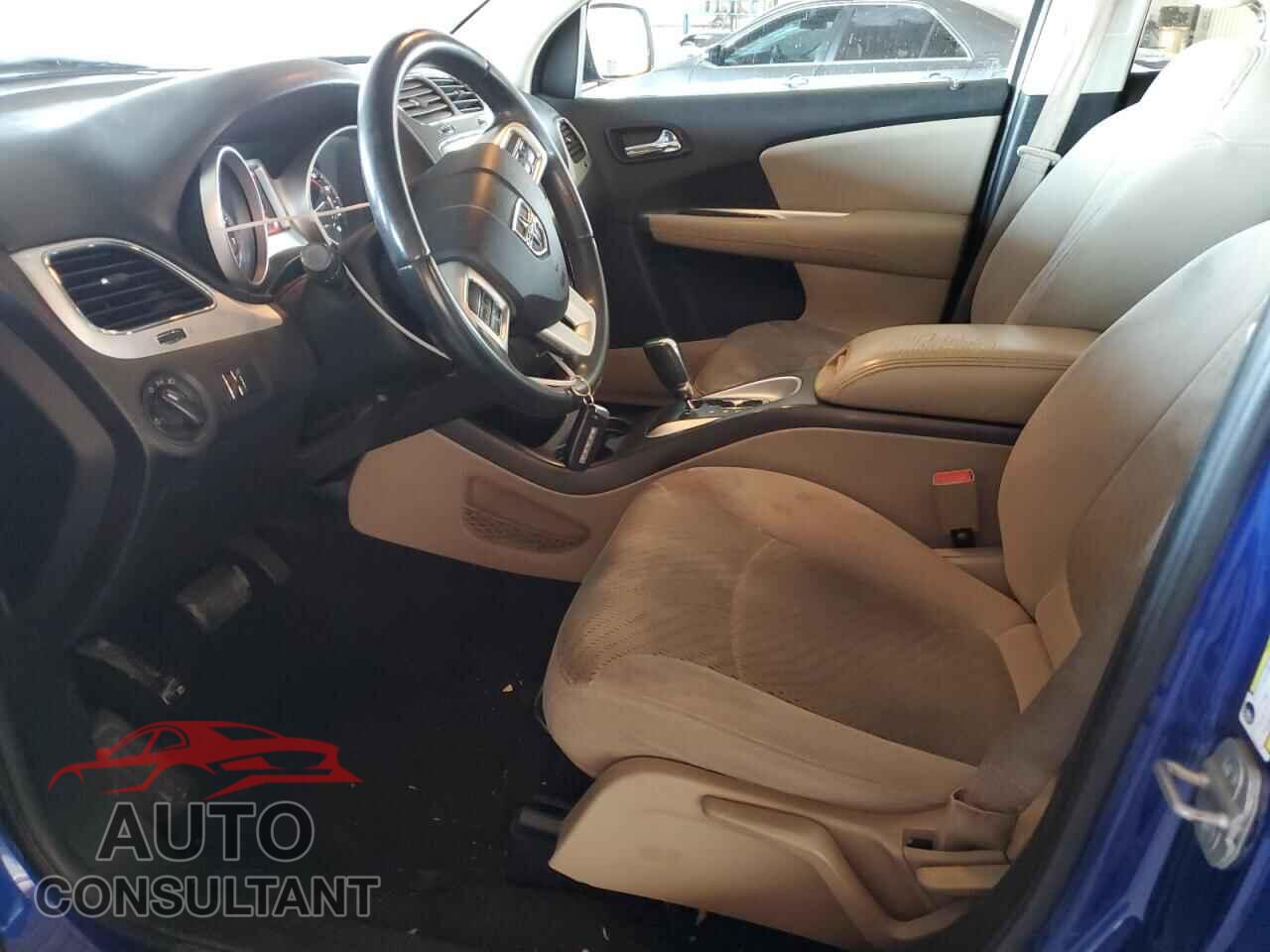 DODGE JOURNEY 2012 - 3C4PDCABXCT355995