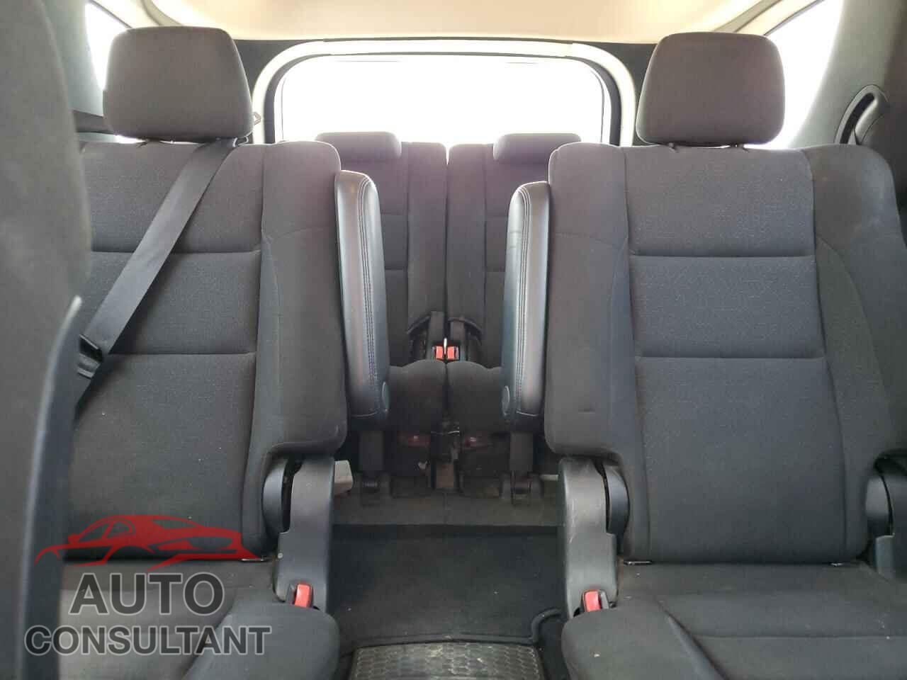 DODGE DURANGO 2013 - 1C4RDHAG8DC657428