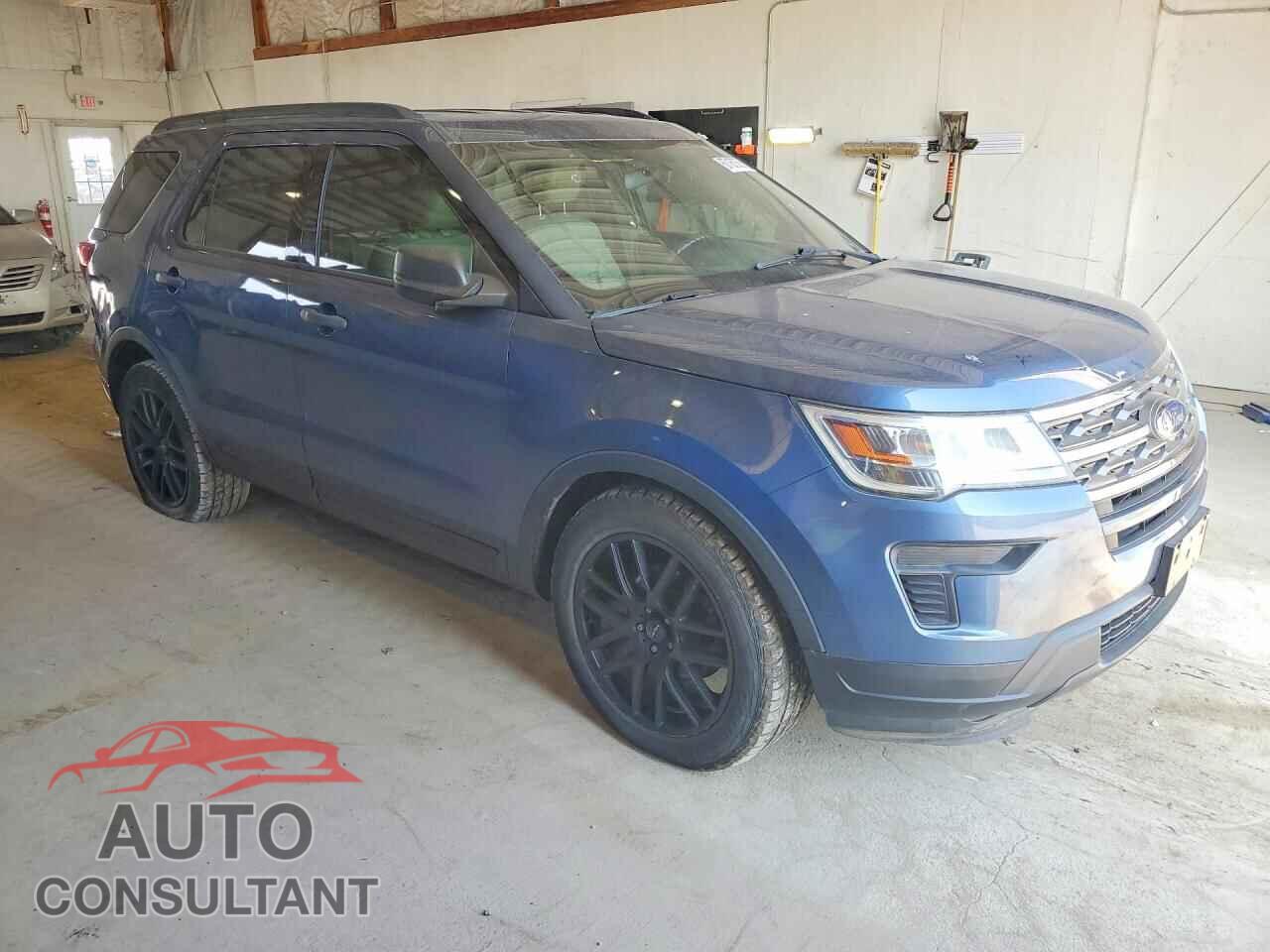FORD EXPLORER 2018 - 1FM5K7B80JGB78684