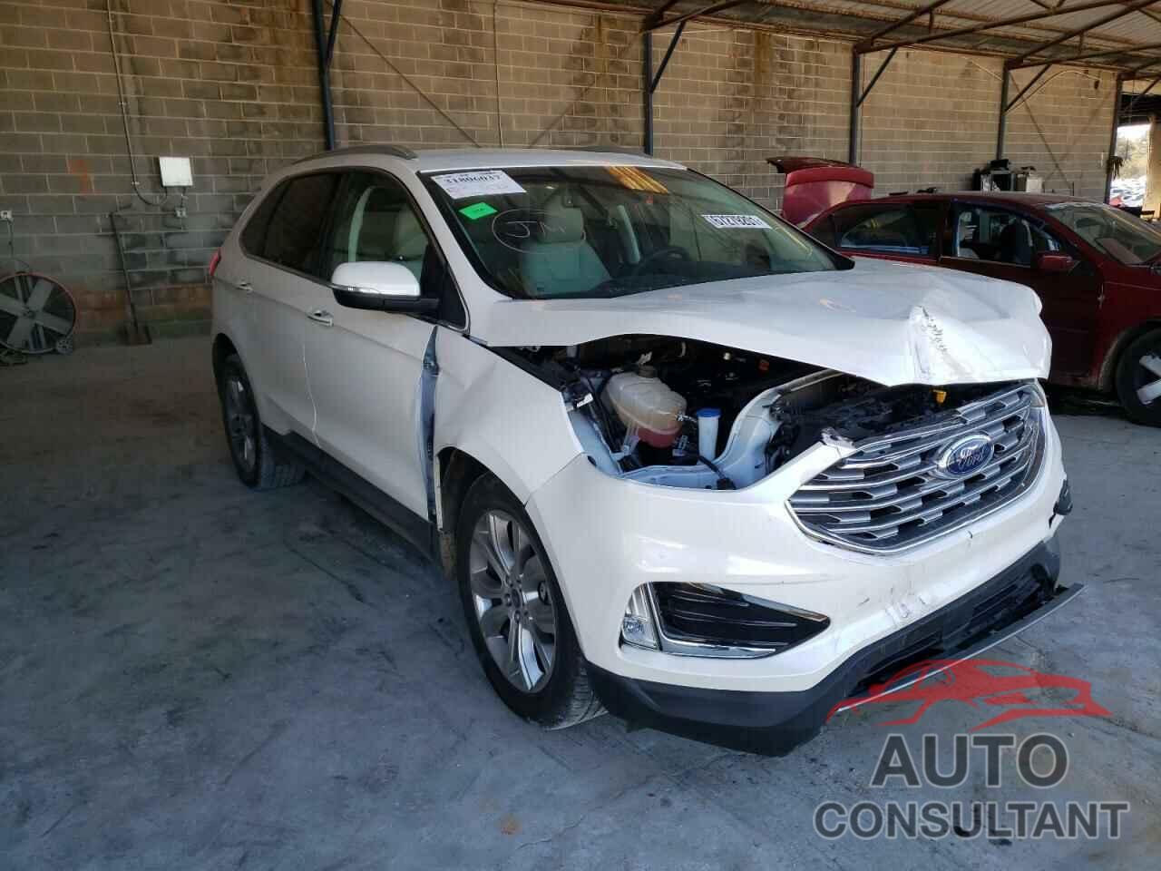FORD EDGE 2019 - 2FMPK3K95KBC32046
