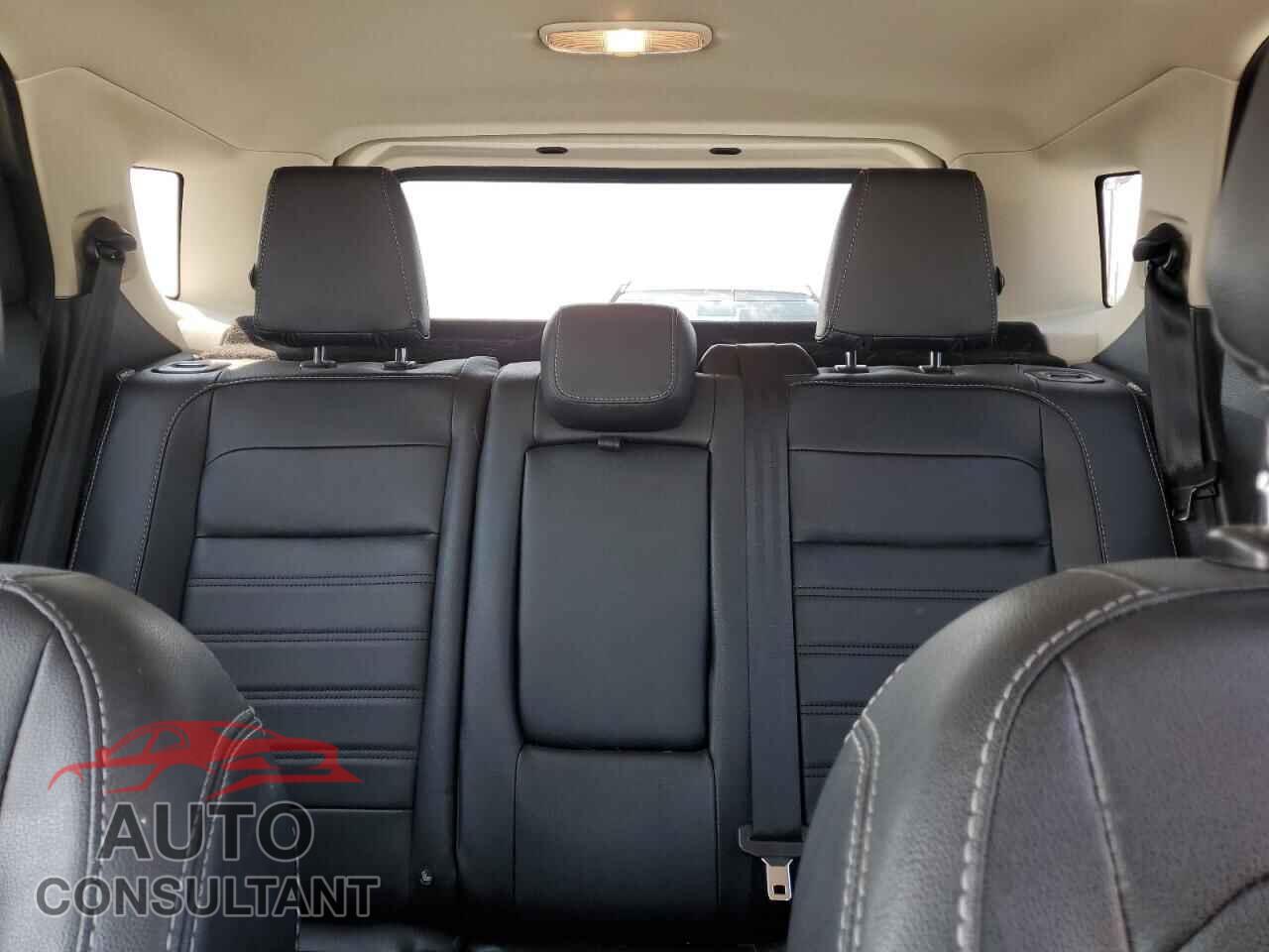 FORD ECOSPORT 2021 - MAJ6S3KL3MC454878