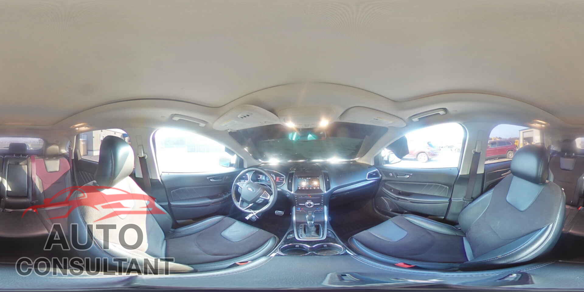 FORD EDGE 2018 - 2FMPK4AP2JBC34700