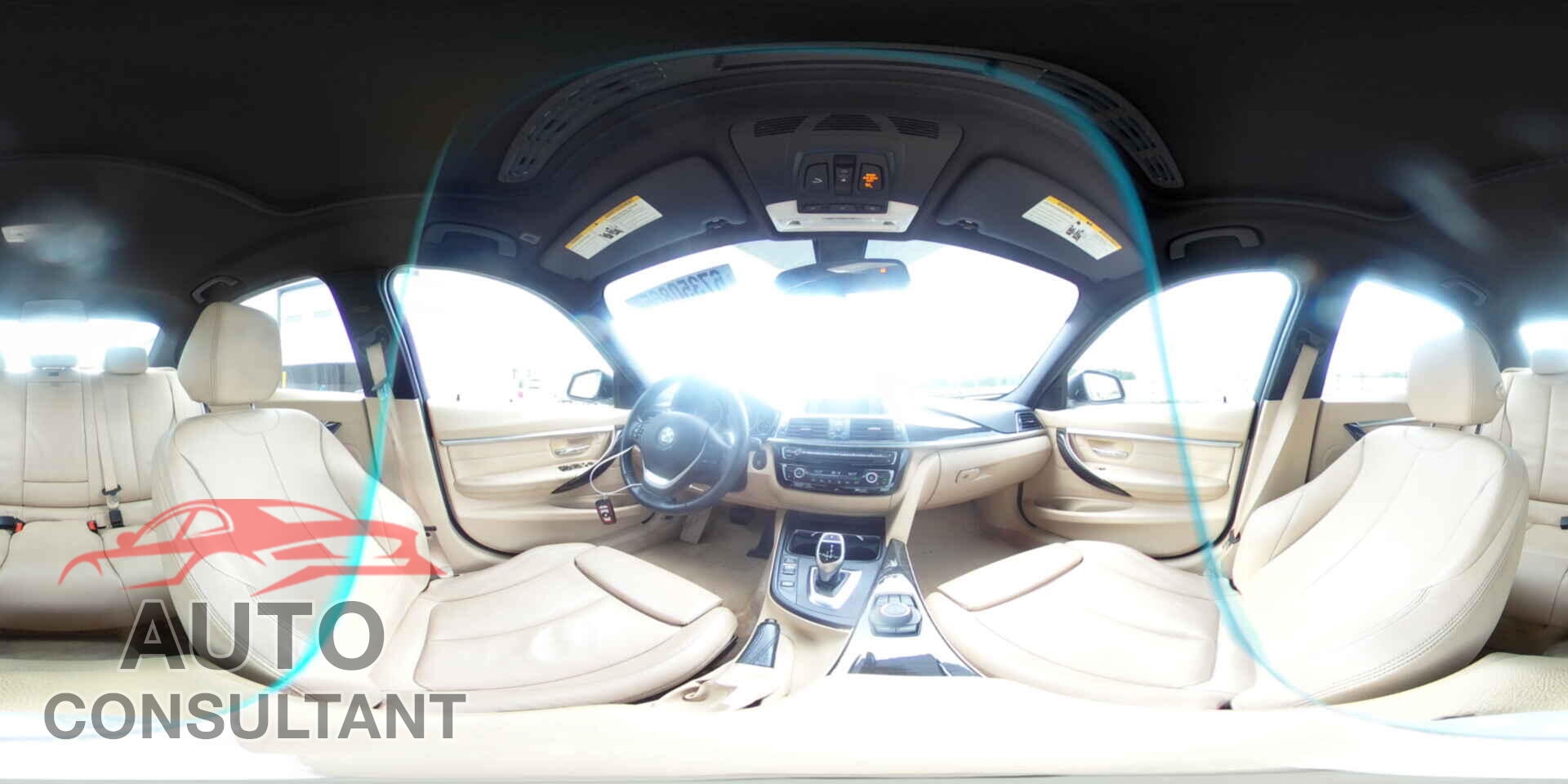 BMW 3 SERIES 2016 - WBA8E9G55GNU28151