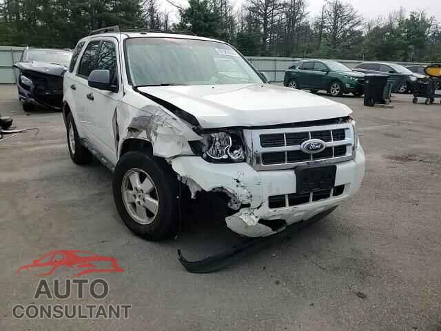 FORD ESCAPE 2011 - 1FMCU9D73BKC58657