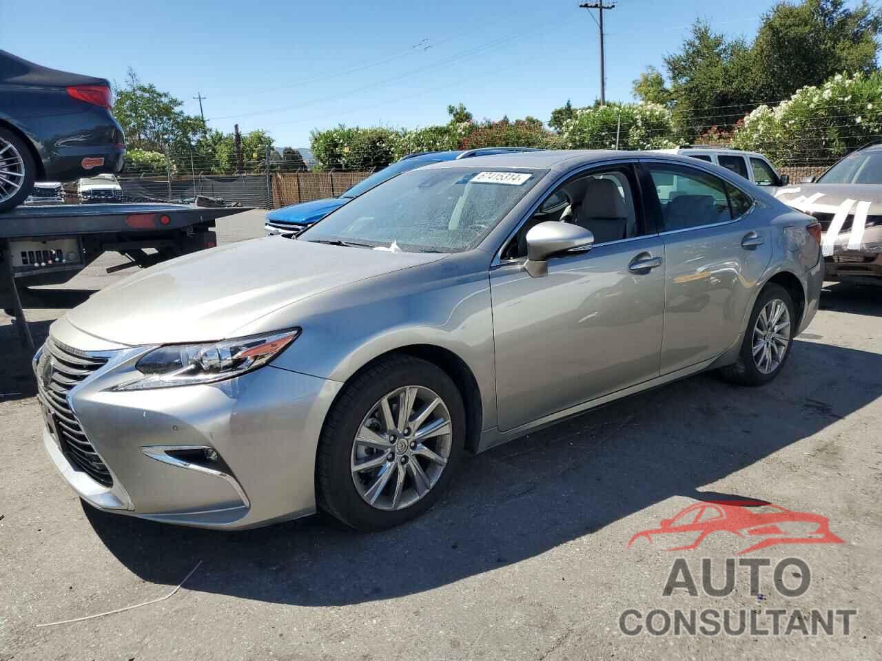 LEXUS ES350 2016 - 58ABK1GG6GU013645