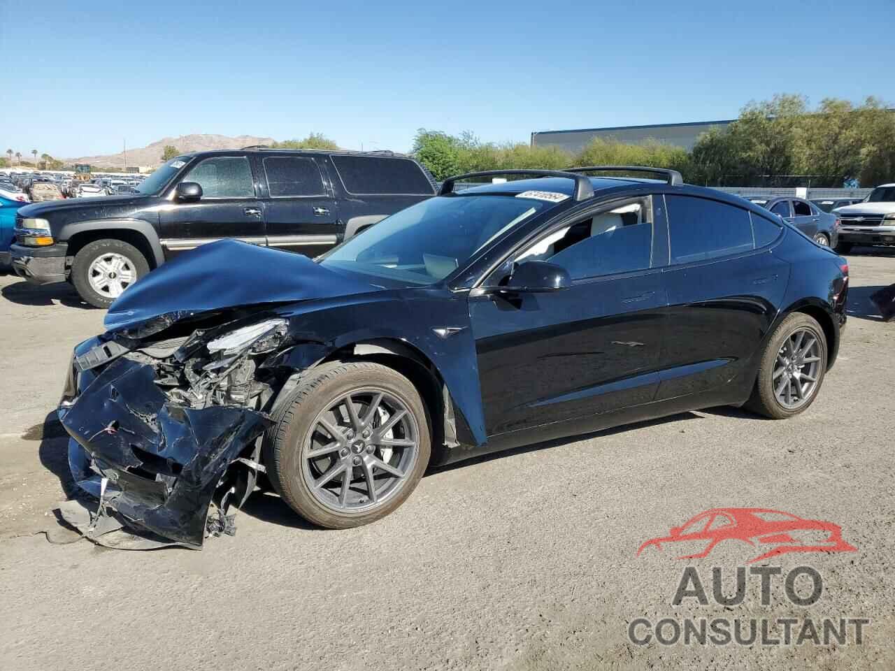 TESLA MODEL 3 2021 - 5YJ3E1EB6MF052044