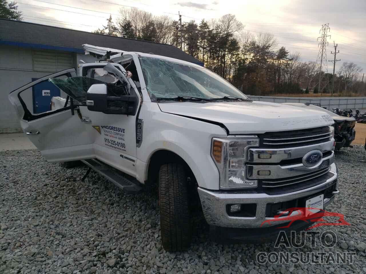 FORD F250 2018 - 1FT7W2BT3JEB25207