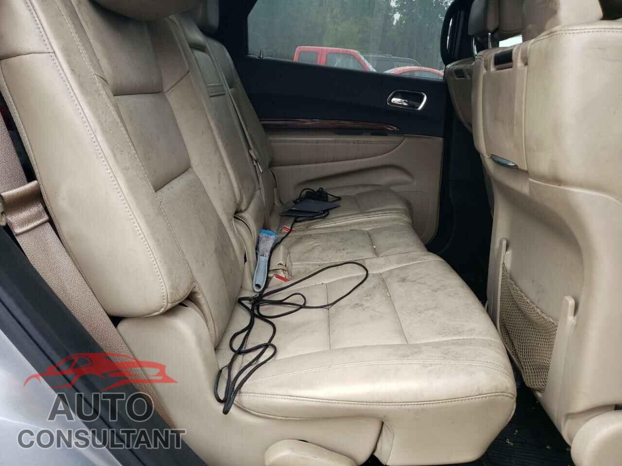 DODGE DURANGO 2016 - 1C4RDJDG2GC362042