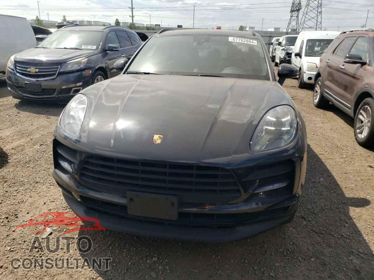 PORSCHE MACAN 2020 - WP1AA2A5XLLB02141