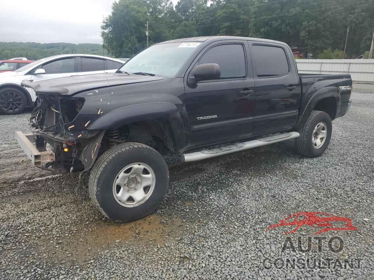 TOYOTA TACOMA 2009 - 3TMJU62N29M079928