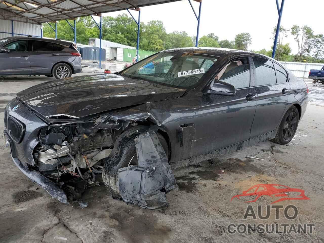 BMW 5 SERIES 2013 - WBAXH5C59DDW14004