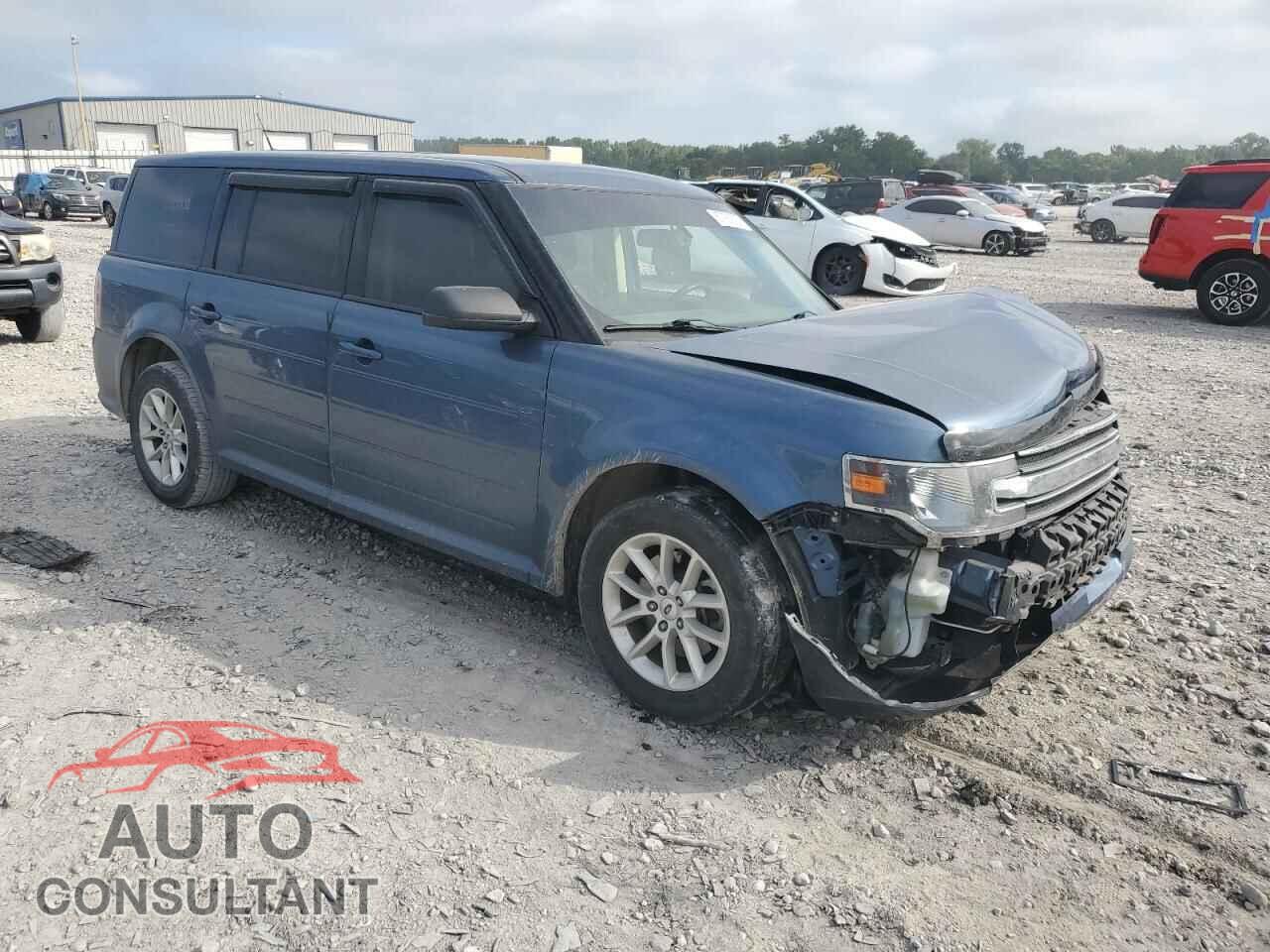 FORD FLEX 2018 - 2FMGK5B88JBA01336