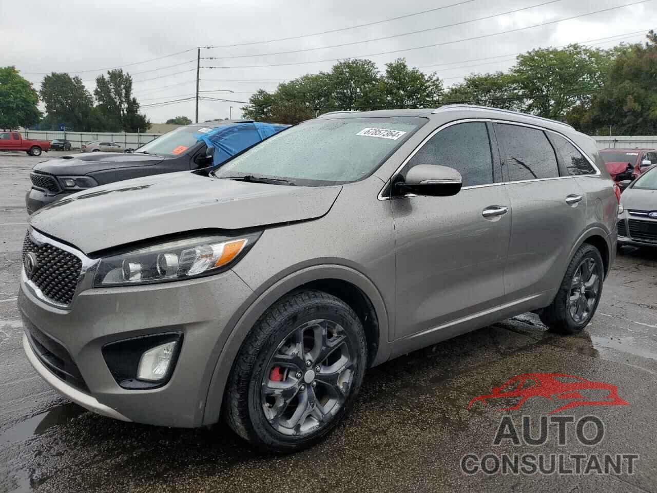 KIA SORENTO 2016 - 5XYPK4A51GG115530