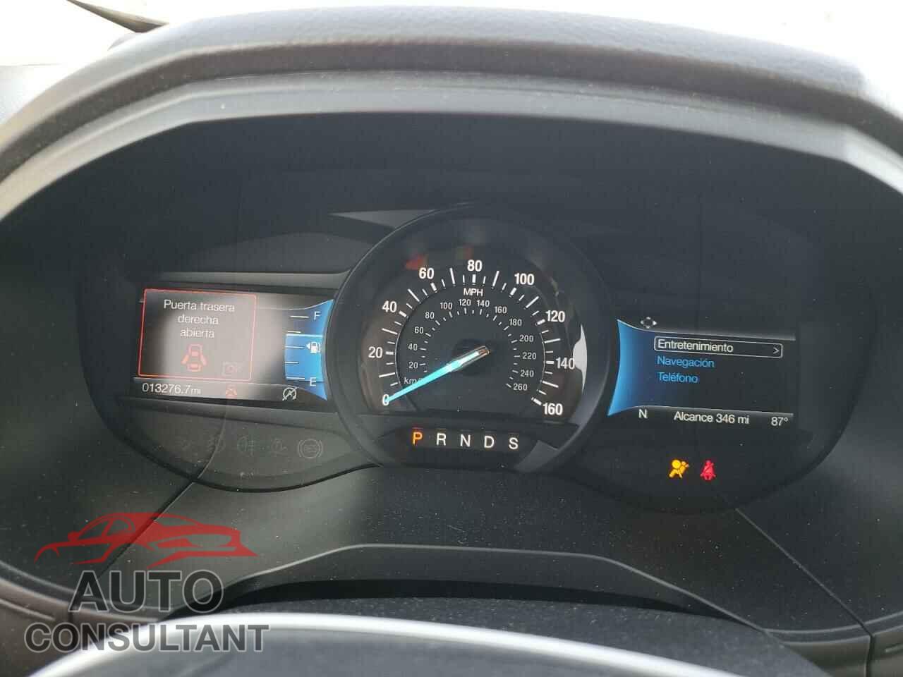 FORD EDGE 2022 - 2FMPK4J91NBA73036