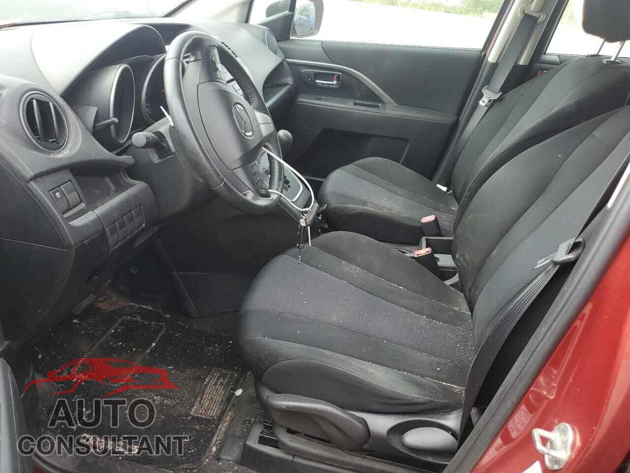 MAZDA 5 2014 - JM1CW2CL2E0165181