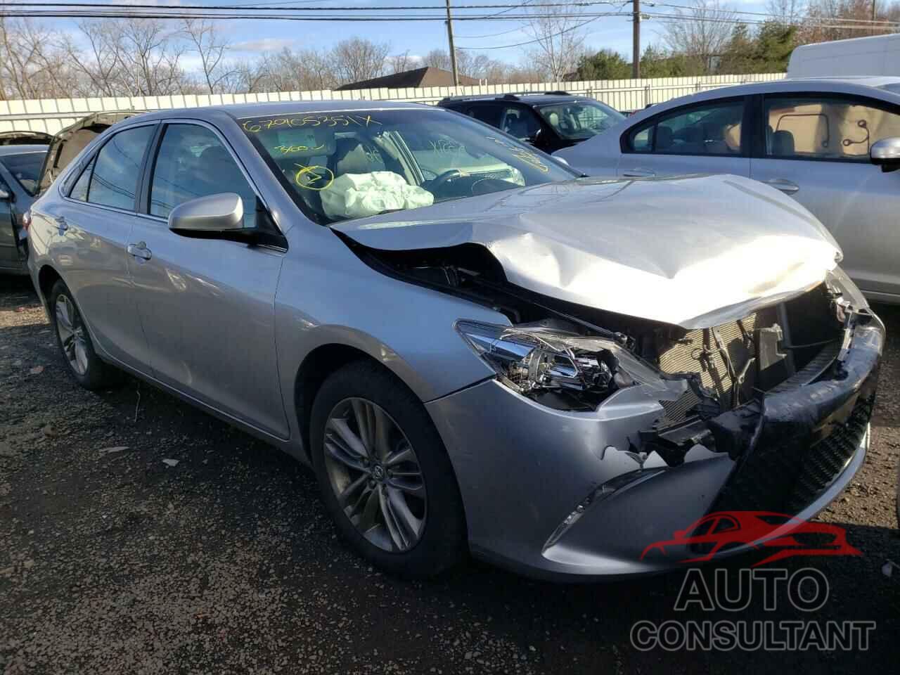 TOYOTA CAMRY 2017 - 4T1BF1FK7HU327632