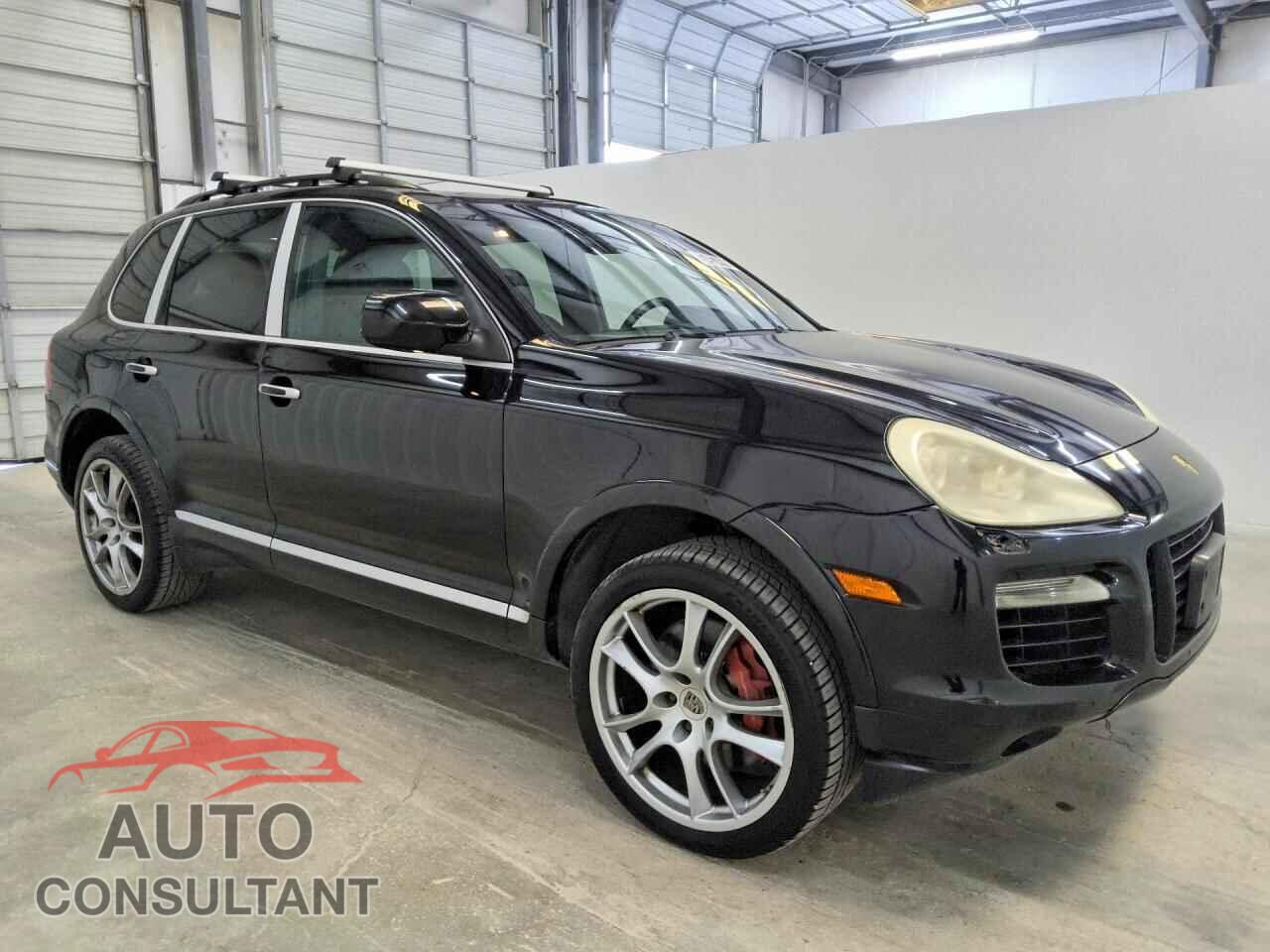 PORSCHE CAYENNE 2009 - WP1AC29P49LA80209