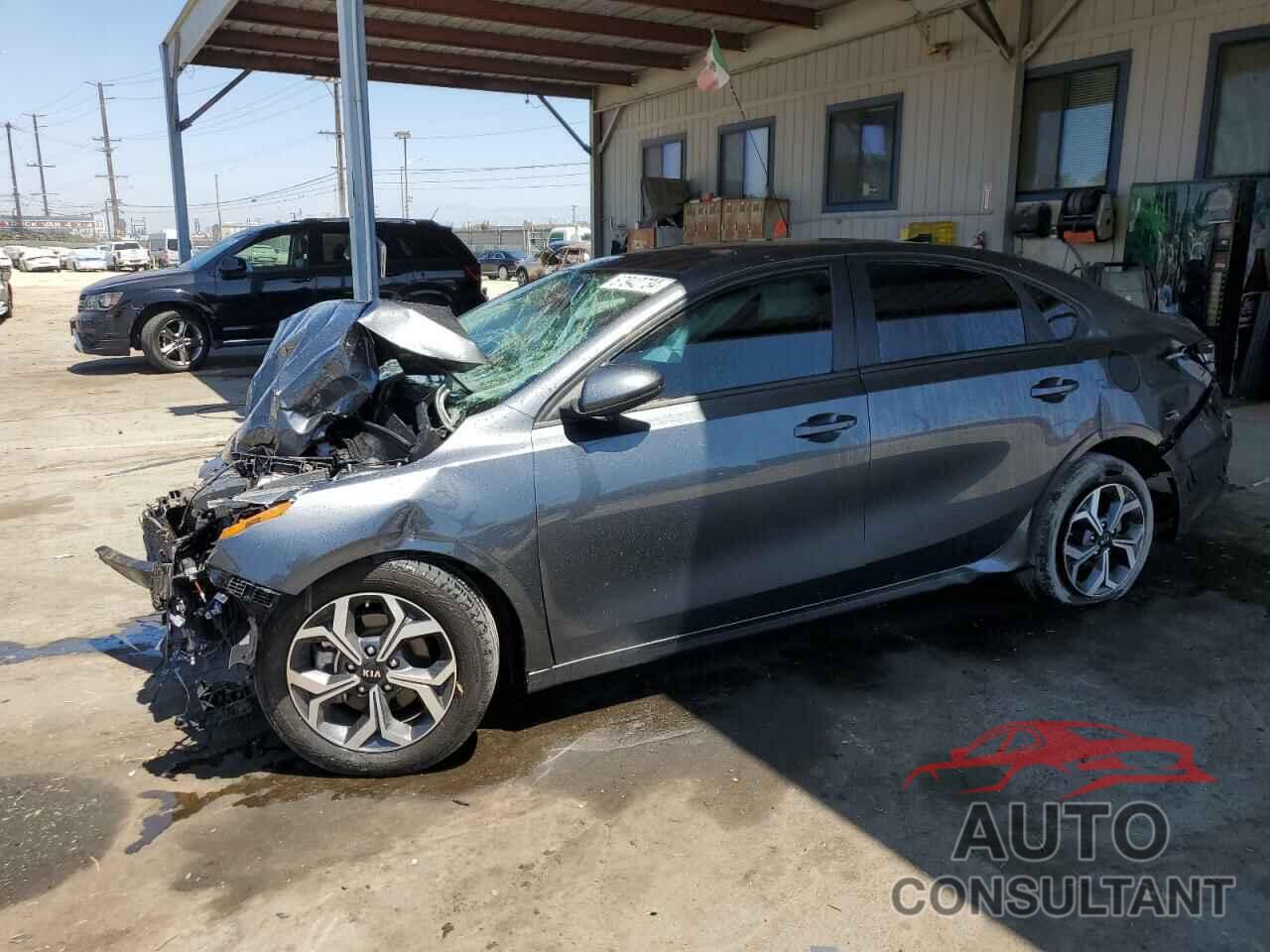 KIA FORTE 2020 - 3KPF24AD0LE150716
