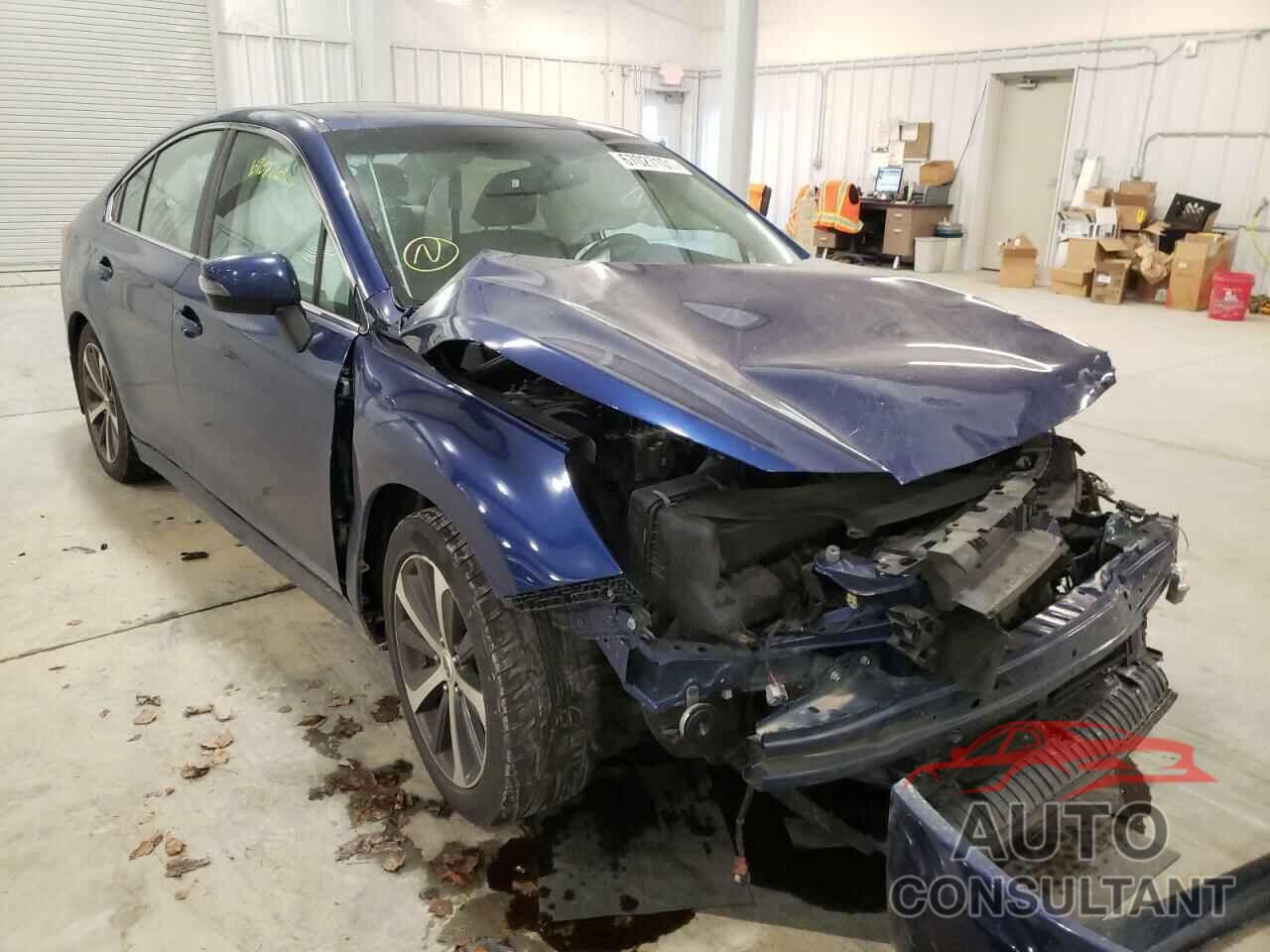 SUBARU LEGACY 2016 - 4S3BNBL62G3012150