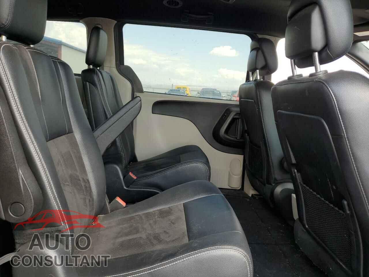 DODGE CARAVAN 2019 - 2C4RDGCG5KR743906