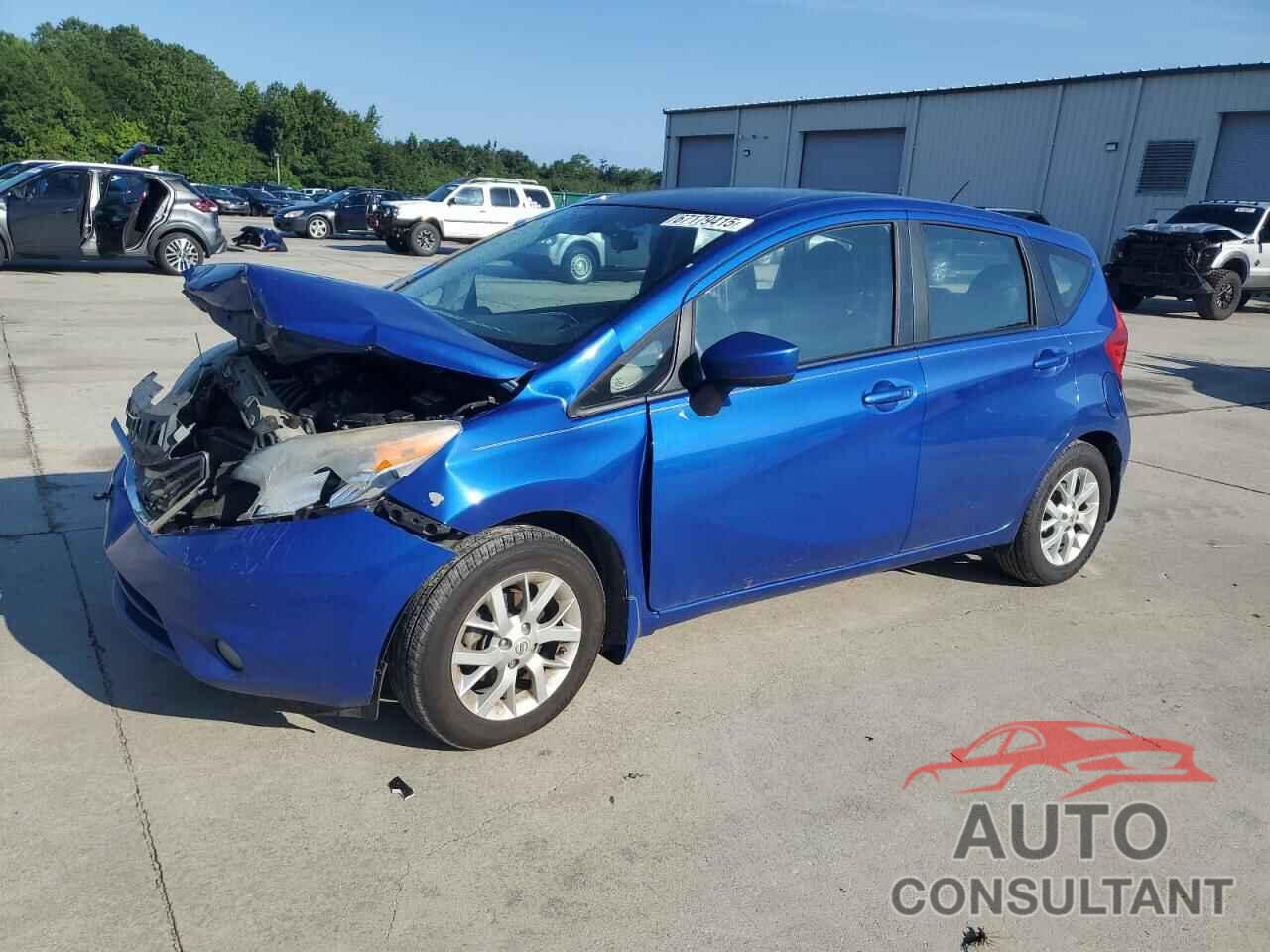 NISSAN VERSA 2015 - 3N1CE2CP9FL420812