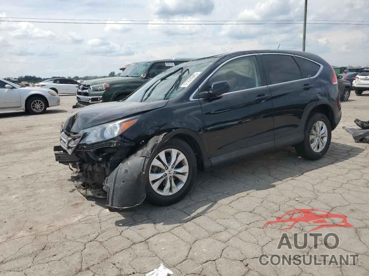 HONDA CRV 2012 - 3CZRM3H54CG703267