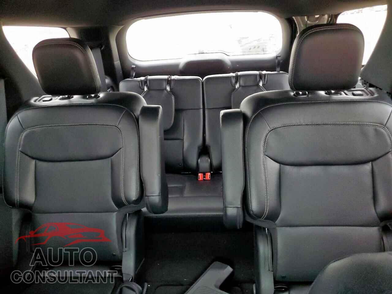 FORD EXPLORER 2020 - 1FMSK7FH5LGB04046