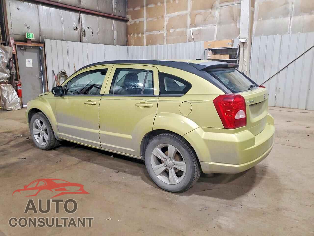 DODGE CALIBER 2010 - 1B3CB3HA3AD551721